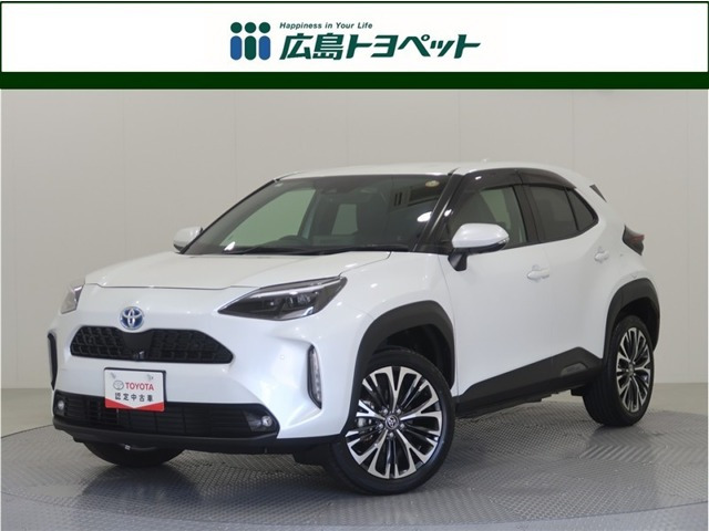 ヤリスクロス 1.5 ハイブリッド Z 