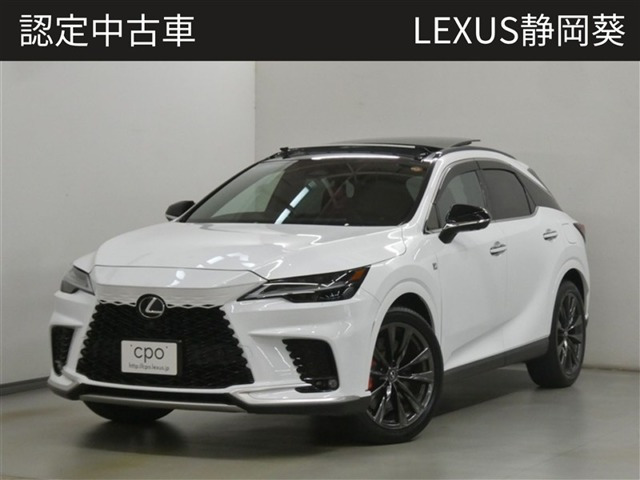 RX 350 Fスポーツ 4WD