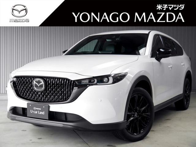 CX-8 2.2 XD ブラックトーンエディション 