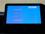Bluetooth機能が付いております!