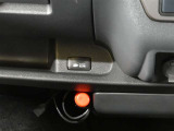 非常時やキャンプなどに役立つAC100Vコンセント付きです。