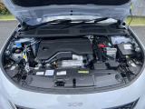 1.2Lマイルドハイブリッドエンジン搭載。