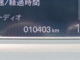 ※走行距離は10,000キロ程度です。