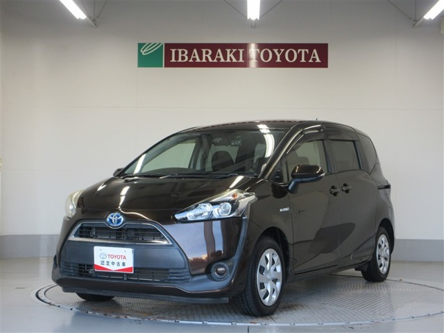 シエンタ ハイブリッド 1.5 G