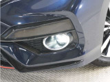 ◆フォグライト◆ 霧などの悪天候時、自車の位置を示すとともに前方や路肩が見えずらい時、近い位置をワイドに照らしてくれます
