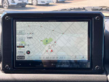 ジムニー XC 4WD 8インチナビ フルセグTV バックカメラ