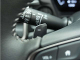 ◆パドルシフト装備◆オートマチック車でもミッション車のようなフィーリングを楽しめます。エンジンブレーキを使いたい時に役立ちます。