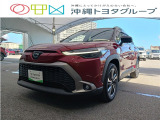 トヨタ カローラクロス