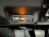 純正ETC2.0車載器が装着されております。