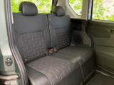 後部座席は、必要に応じてアレンジ可能です。荷物をたくさん積む際にも便利で、様々なシーンに対応可能。