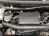 ホンダスタッフがしっかり整備して保証付きにてお渡し致します。エンジンルーム&室内ルームともにクリーニング済みで清潔です。快適なドライブをお楽しみください。