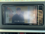 停車時にテレビ放送を視聴可能。ちょっとした休憩時間に、お子様と一緒に番組を楽しめます。