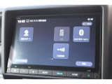 【純正ギャザズナビ】Bluetooth対応、TV対応、バックカメラ連動など様々な機能が充実!