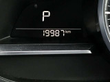 現在の走行距離です。