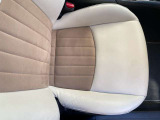 【運転席シート】へたりがあります。
