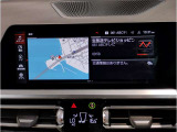 純正HDDナビはワイド画面で視認性も良く、2画面切り替えetc機能も充実しております。