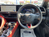 運転席からの視界はこんな感じです☆お気軽にご来店いただき、実際に座って確かめていただいても構いません。