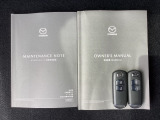 取り扱い説明書・整備手帳・スペアキーが揃ってますので安心です。