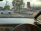 運転席視点