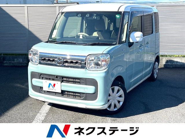フレアワゴン ハイブリッド XS 