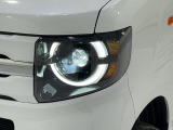 【LEDヘッドライト】LEDヘッドライトは消費電力が少ないので寿命が長いですよ!明るさも十分で、夜間走行の負担を和らげてくれます!