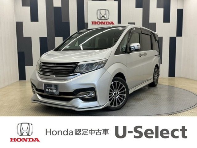 ステップワゴン 1.5 スパーダ クールスピリット 