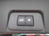 バックドアからでも開閉スイッチがございますので指先一つでドアを閉めることが可能です!