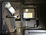 もちろん車載工具も完備です。