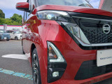 LEDヘッドライト LEDフォグランプ 夜間の道路を明るく照らします!