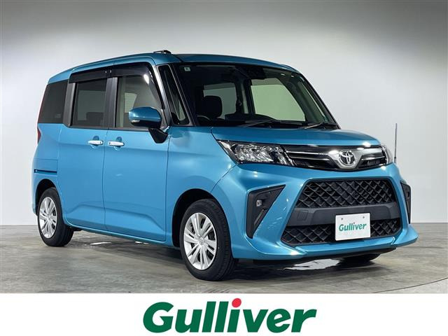 ルーミー 1.0 G-T 修復歴無し