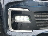 LEDフォグライト搭載