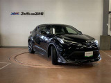 C-HR 1.2 G-T 4WD 