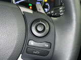 各操作スイッチなどもハンドルから手を放すことなく操作可能で安全運転に支援いたします!
