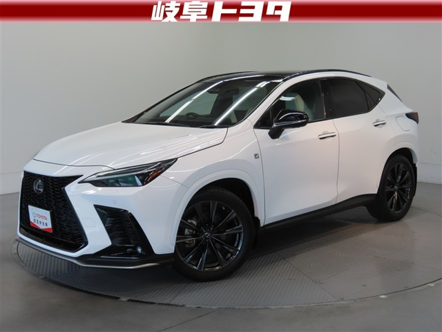 NX 350h Fスポーツ 