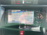 旅行やドライブに便利なナビ付き!!