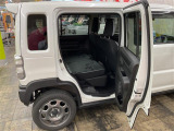 届出済 未使用車は新車の香りがします!中古車のようにタバコ臭い心配がありません。