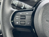 【ステアリングスイッチ】運転中、前方から目線をそらすことなく、オーディオ等の操作が可能な便利機能!安心&快適なドライブを演出してくれます♪
