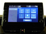 Bluetooth機能が付いております!