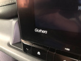 【純正ナビ】Honda純正のGathersナビがついています!