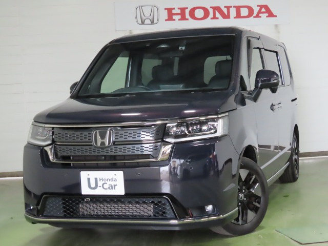 ステップワゴン 1.5 スパーダ 4WD 