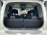 広さと使いやすさを向上させたラゲージスペース。積み下ろしもしやすいお車です!
