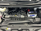 2.0Lガソリン車です。(M20A-FKS)