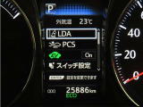 トヨタセーフティセンス(TSS)搭載車両です。内容は現車にてご確認ください。