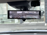 ☆ スマートルームミラー付き。後ろに人や荷物があっても視界は確保できますよ ☆