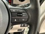 クルーズコントロールを装備しています。高速道路などで一定の速度で走ってくれるので運転が楽ですよ!速度を設定できますので、スピードの出しすぎにも注意できます。