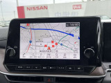 メモリーナビ(テレビ付)搭載で、初めての道や遠出でも安心です!Bluetoothが使えるので、好きな音楽を聴きながら楽しいドライブを♪