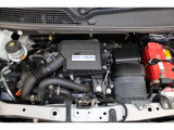 0.66L DOHC TURBO搭載