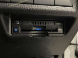 ◇ETC車載器付きです。高速道路の料金所もスムーズに通過できます。