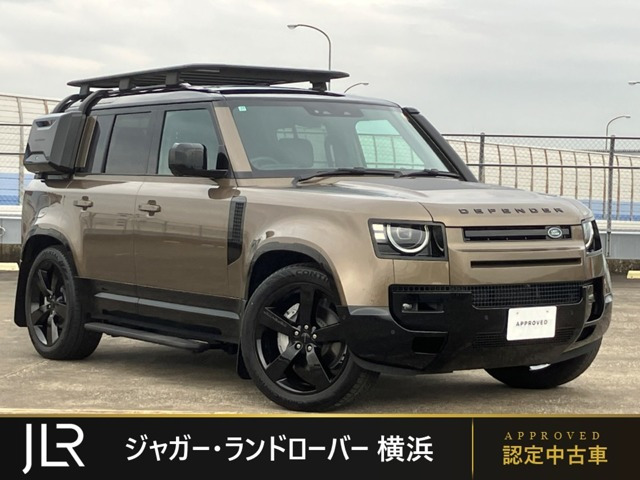 ディフェンダー 110 X ダイナミック HSE 3.0L D350 ディーゼル 4WD