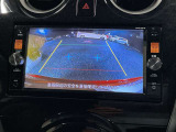 バックカメラ付きです。